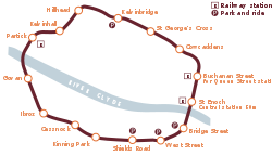Glasgow SPT Subway Map.svg