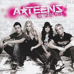 Обложка альбома «Greatest Hits» (A*Teens, 2004)