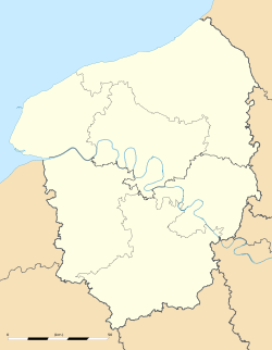 Бленвиль-Кревон (Верхняя Нормандия)