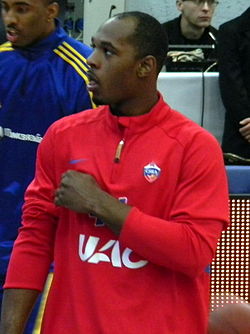 Jamont Gordon at all-star PBL game 2011.JPG