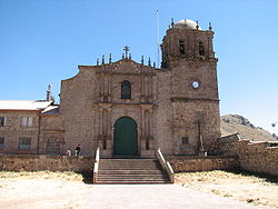 Церковь Сан-Педро-Мартир
