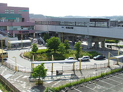 KTR Keio-Horinouchi station.jpg