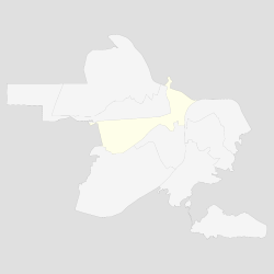 Канавинский район на карте