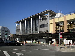 Keio-Takahatahudou-station.JPG