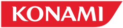 Логотип Konami Corporation