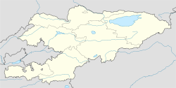 Лебединовка (Киргизия)