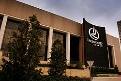 Lakewood Church Central Campus