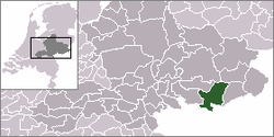 Ауде-Эйсселстрек, карта