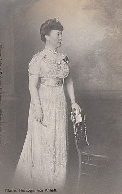 Мария Баденская