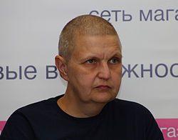 Maria Semenova (writer) 09-2011.jpg