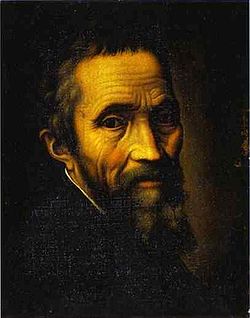 Портрет работы Марчелло Венусти (1535)