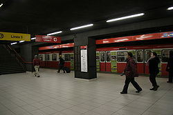 Станция Дуомо