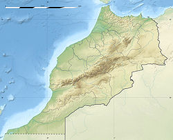 Уэд-Зиз (Марокко)