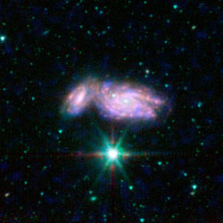 NGC 935 и IC 1801