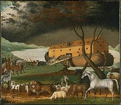 что такое ноев ковчег простыми словами. 250px Noahs Ark. что такое ноев ковчег простыми словами фото. что такое ноев ковчег простыми словами-250px Noahs Ark. картинка что такое ноев ковчег простыми словами. картинка 250px Noahs Ark. Многие люди считают историю о Ноевом Ковчеге просто поучительным мифом или притчей, но есть и те, кто уверен, глобальный катаклизм случился по-настоящему. Действительно ли этот рассказ описывает события, которые произошли всего несколько тысяч лет назад?