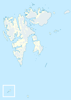 Земля Сэбина (Свальбард)