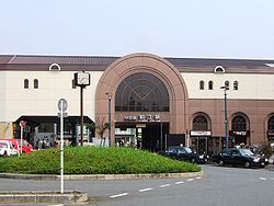 OER Komae station.jpg