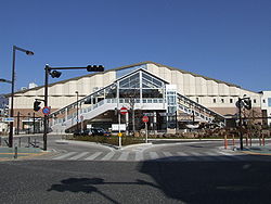 OER Shibusawa station South.JPG