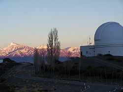 обсерватория в 2010 году
