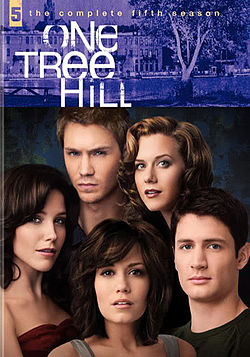 One Tree Hill - Season 5 (SM) - Cover.jpg