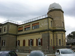 Главное здание обсерватории Арчетри, институт
