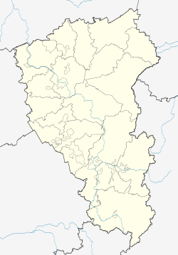 250px Outline Map of Kemerovo Oblast.svg