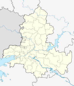 Александровская (Ростовская область) (Ростовская область)