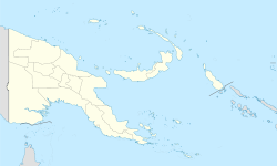 Землетрясение на острове Новая Британия (2011) (Папуа — Новая Гвинея)