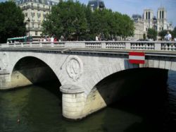 Мост Сен-Мишель