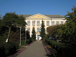 Prokhorovka gymnasium.JPG