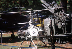 QH-50 DASH at Fort Polk Museum.jpg