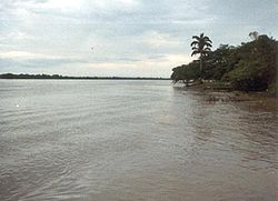 Река апуре