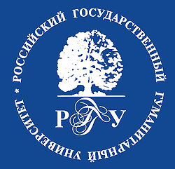 Логотип РГГУ
