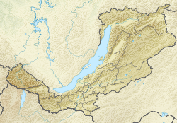 Баргузин (река) (Бурятия)