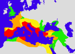 Как называлась западная римская империя. 250px Roman Empire. Как называлась западная римская империя фото. Как называлась западная римская империя-250px Roman Empire. картинка Как называлась западная римская империя. картинка 250px Roman Empire