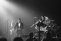 Roxy Music в Торонто в 1974 году