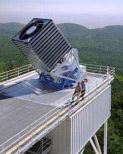 2.5-метровый телескоп SDSS