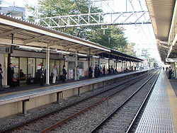 Shibasaki Station 200511.jpg
