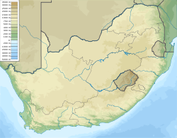 Молопо (Южно-Африканская Республика)