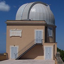 Обсерватория в Кастель-Гандольфо