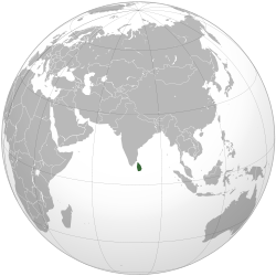 Sri Lanka (orthographic projection).svg