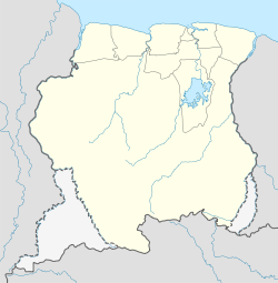 Вагенинген (Суринам) (Суринам)