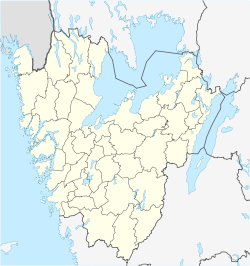 Мёльнлюкке (Вестра-Гёталанд)