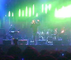System of a Down на Download Festival в 2005