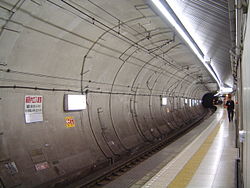 Takanawadai-station-platform.jpg