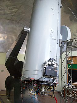 телескоп обсерватории