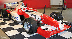 Toyota F1 Car 2003.jpg