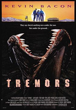 Tremors film poster.JPG