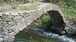 Река Тертер в Нагорном Карабахе