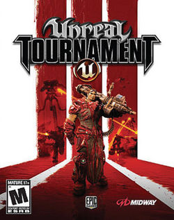 Обложка для Unreal Tournament 3